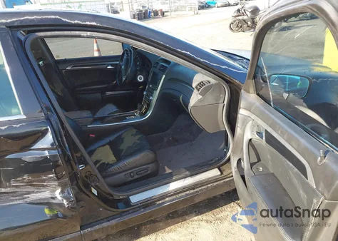 2004 Acura Tl z USA, uszkodzony, nr VIN 19UUA66284A043996